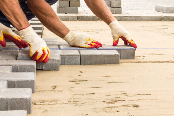 Best Concrete Paver Driveway  in Fincastle, TN